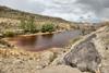 Acid_mine_drainage_at_Aliaga