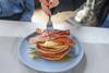 CC-BY_Higher Steaks_Bacon and pancakes 2_credit Higher Steaks and Tailored Brands