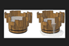 barrels
