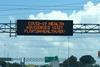COVID-19_health_advisories_sign_on_Florida_Highway