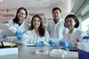 Low-Res_SMART AMR researchers Peiying Ho, Sharon Ling, Boon Chong Goh, and Patrina Chua