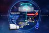 Low-Res_【封面】Raman flow cytometry achieves high-throughput, high-precision selection of rare, high-value mutants from vast microbial libraries