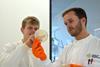 Sam Rowe and Joshua Horton, CREDIT Ruby O'Grady (1)