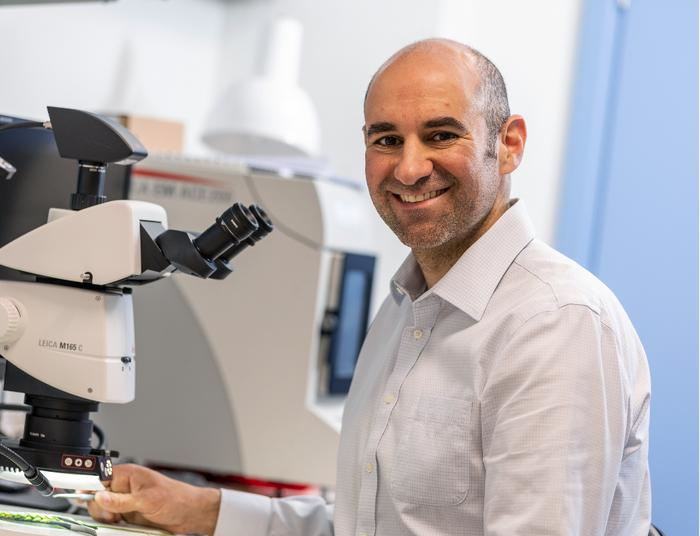 Prof. John Innes Professor Cristobal Uauy appointed as Director of the John Innes Centre ...
