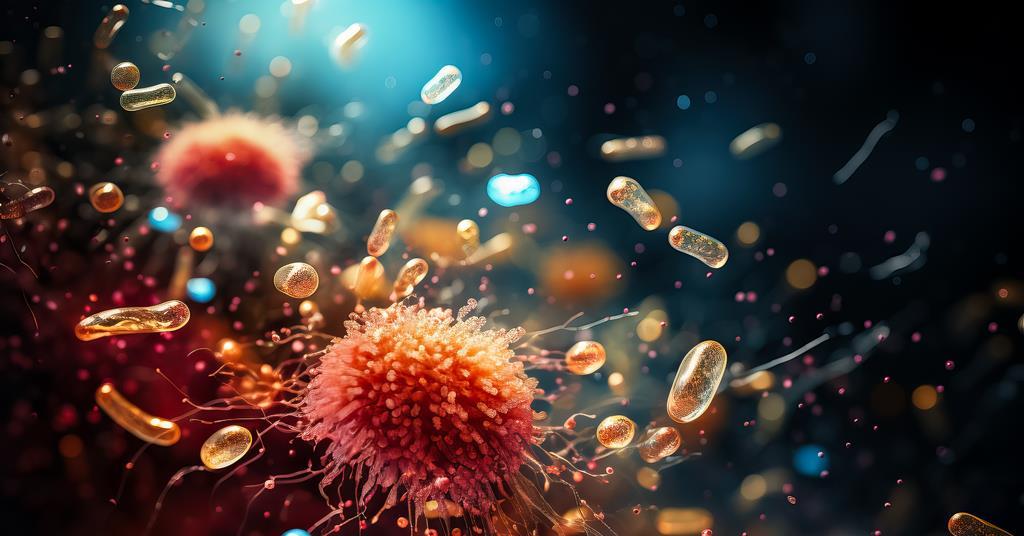 Scientists reveal interaction mechanism between intestinal microbial ...