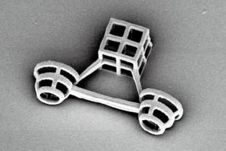 Micro Machines Lab Micromachines are powered by tiny, active microorganisms | News | The ...