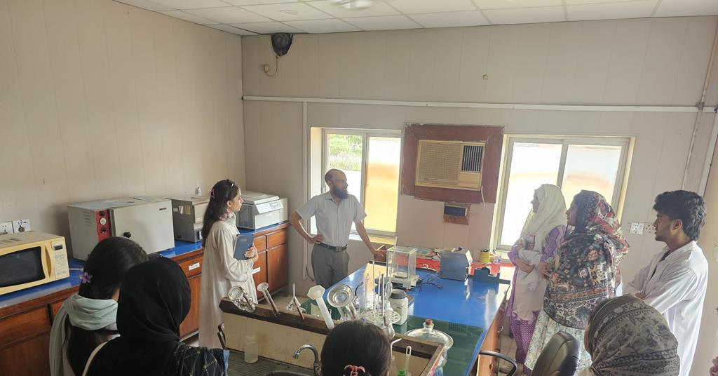 Global Ambassadors: Study visit offers students real-life experience in ...