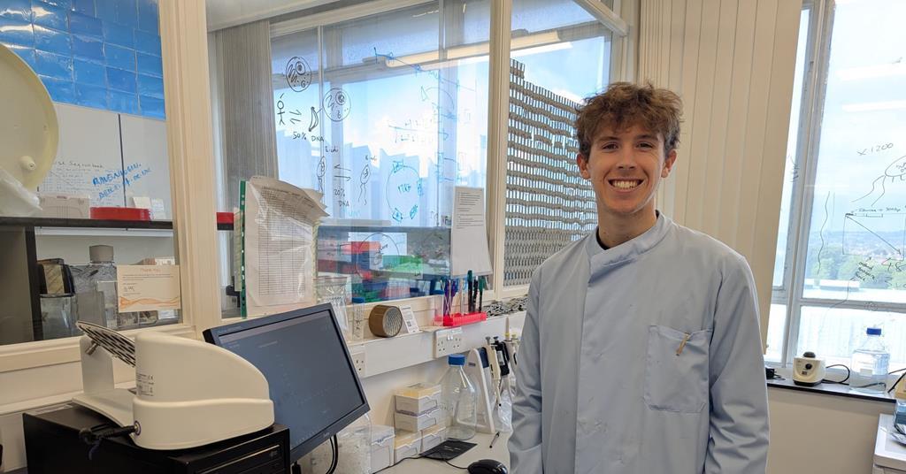 Summer studentship: Oliver probes AMR in neonatal sepsis - and use of ...