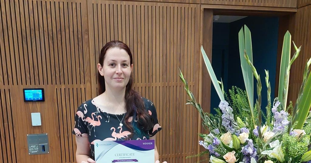 A lifetime in science communication Careers The Microbiologist