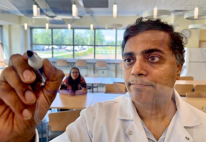 From quantum mechanics to quantum microbes: A Yale scientist’s journey ...