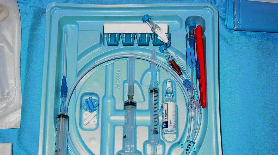New clinical guidelines to reduce central line-associated bloodstream ...