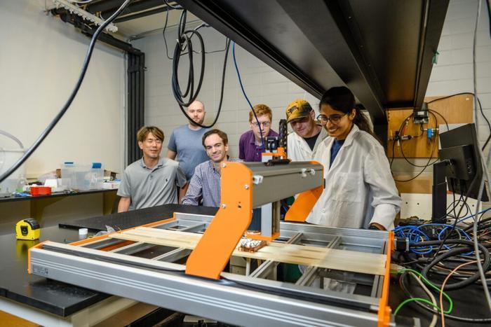 Researchers share up to $13 6 million to solve maritime challenge