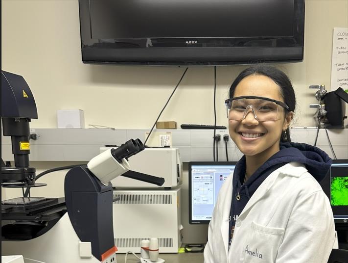 Summer studentship: Amelia investigates how Streptococci aggregate with ...