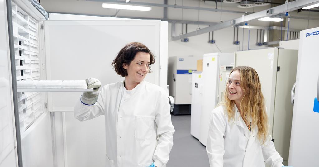 Centre for Microbial Interactions at Norwich Research Park is launched ...