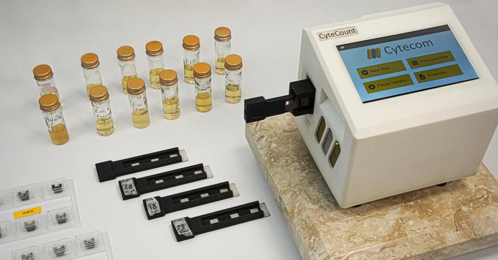 Diagnostic assay could identify AMR infections within hours | News ...
