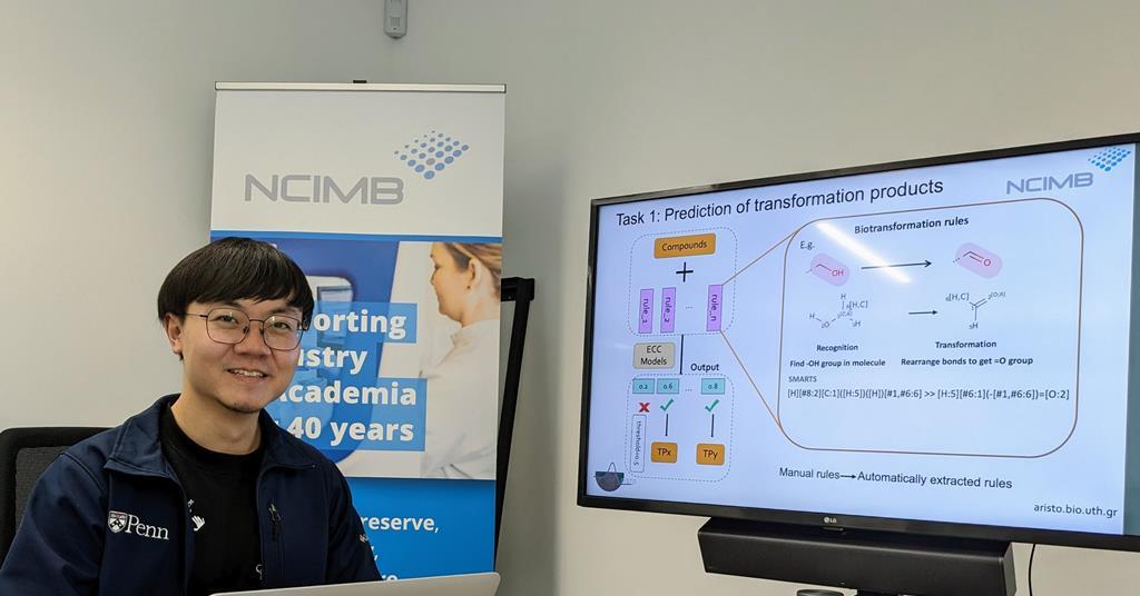 Keding Cheng Early career scientists team up with biotech firm NCIMB to tackle ...