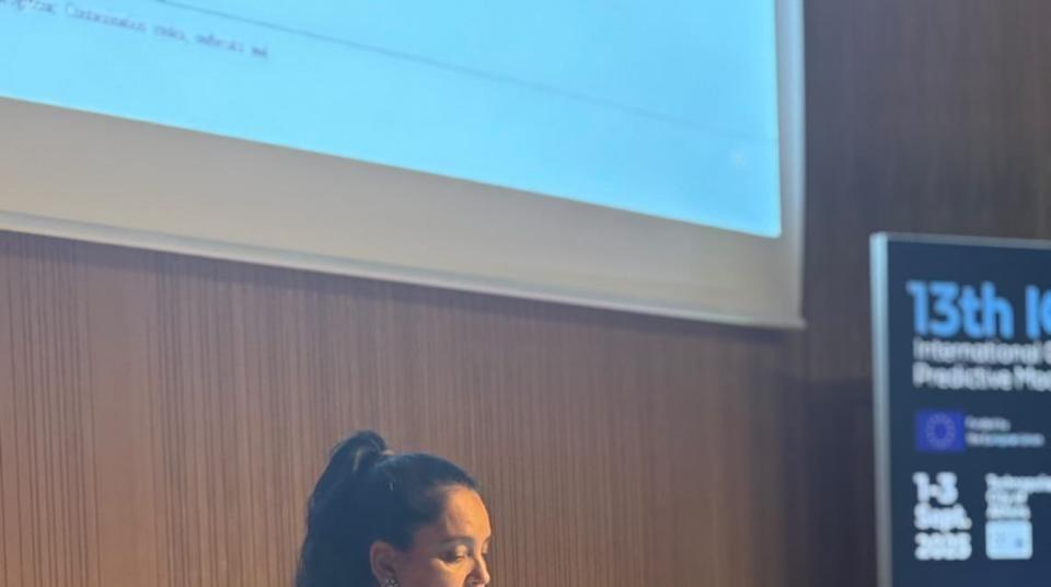 Veronica Rutledge Editor Q&A: Meet Letters in Applied Microbiology Junior Editor Verônica Ortiz ...