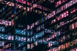City windows