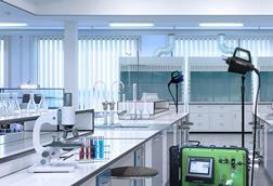 Laboratory Decontamination (Environment System) (4)