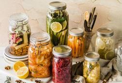 Fermented foods