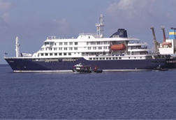 MV Hondius