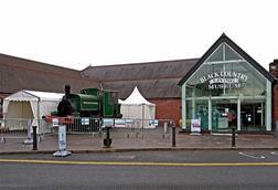 -2021-01-31_COVID-19_Vaccination_centre,_Black_country_museum,_Dudley