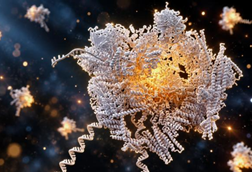 Low-Res_1 - trans-spliceosome