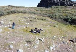 Low-Res_Photo_Greenland_Fieldwork_Credit_Louise_Hindborg_ Mortensen