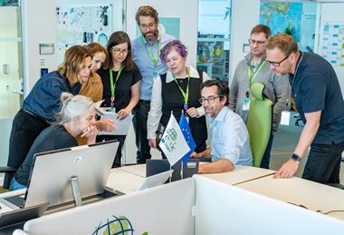 ECDC - Emergency Operations Centre 2