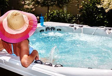 hot tub