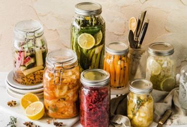Fermented foods