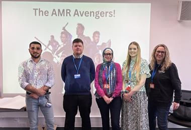 AMR Avengers