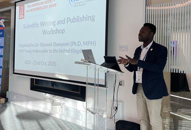 2. Opening Presentation Slide