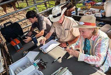 Low-Res_Support Team at Springhill Research and Education Center