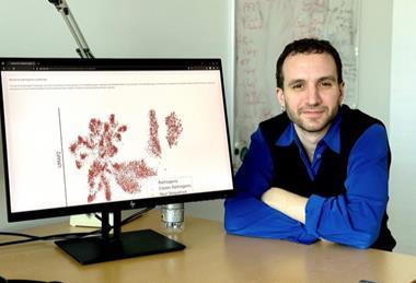 Low-Res_Alfred Ferrer Florensa and the Bacterial pathofenic Landscape photo Lene Hundborg Koss