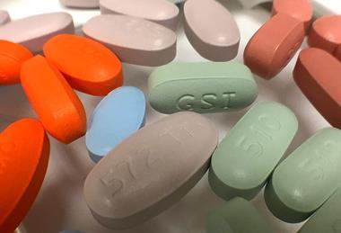 Antiretroviral_Drugs_to_Treat_HIV_Infection_(32483530942)