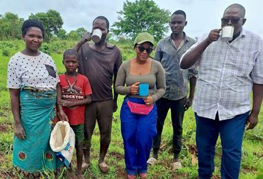 2025 Mubonda and Mumba field sampling