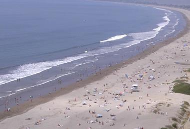 Stinson beach view