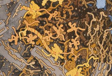 Goodsell_Abiogenesis_close-up