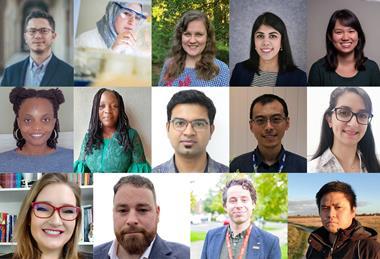 Junior Editor Cohort
