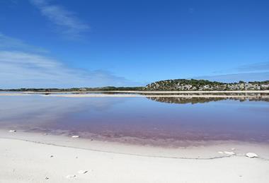 Pearse_Lakes_seen_from_Digby_Drive,_Rottnest_Island,_April_2026_08