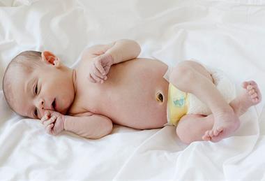 Newborn baby