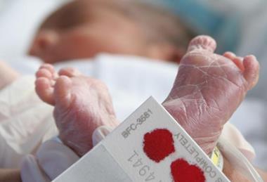 Low-Res_Infant image SQUARE