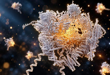 Low-Res_1 - trans-spliceosome
