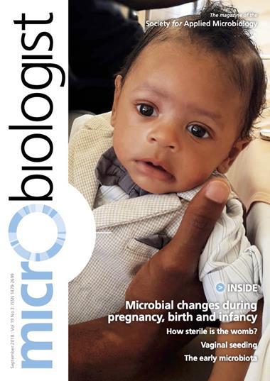 The Microbiologist September 2018