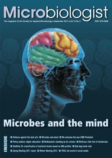 The Microbiologist September 2011