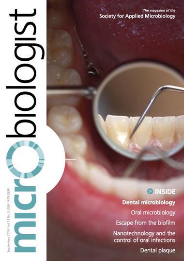 The Microbiologist September 2014
