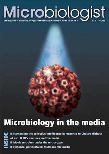 The Microbiologist December 2013