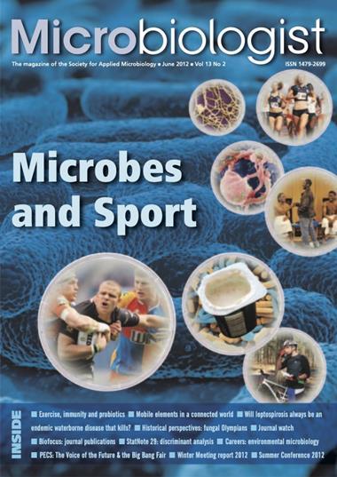 The Microbiologist June 2012