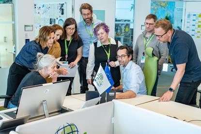ECDC - Emergency Operations Centre 2